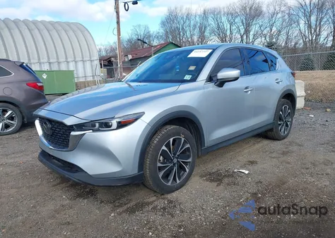 2022 Mazda Cx-5 2.5 S Premium Plus from USA, damaged, VIN JM3KFBEM5N0528307